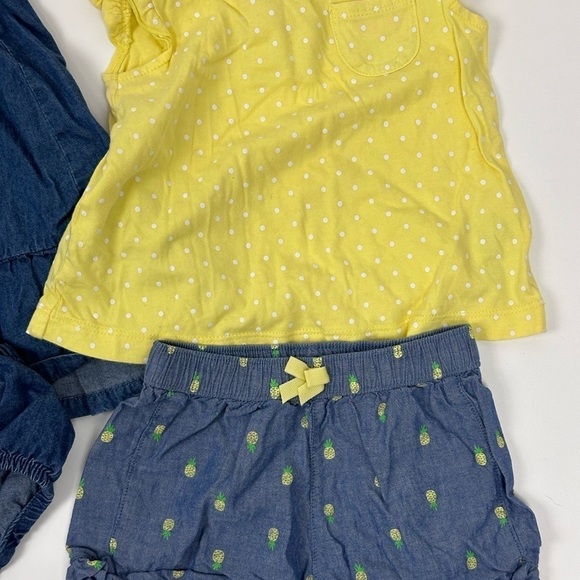 Girls Two Piece Set Lot of 3 - Picture 7 of 7